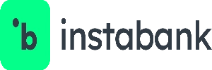 Instabank logo
